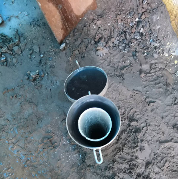 灌南打环境监测井