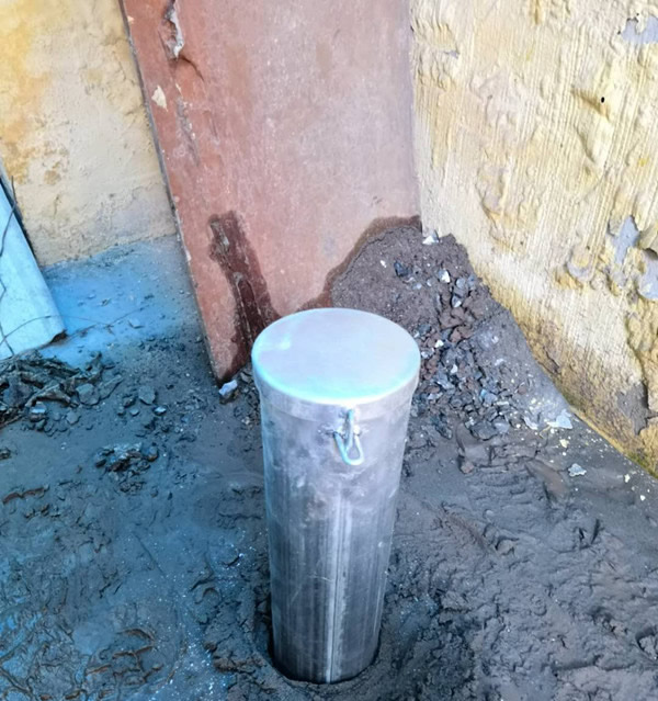 灌南钻环境监测井